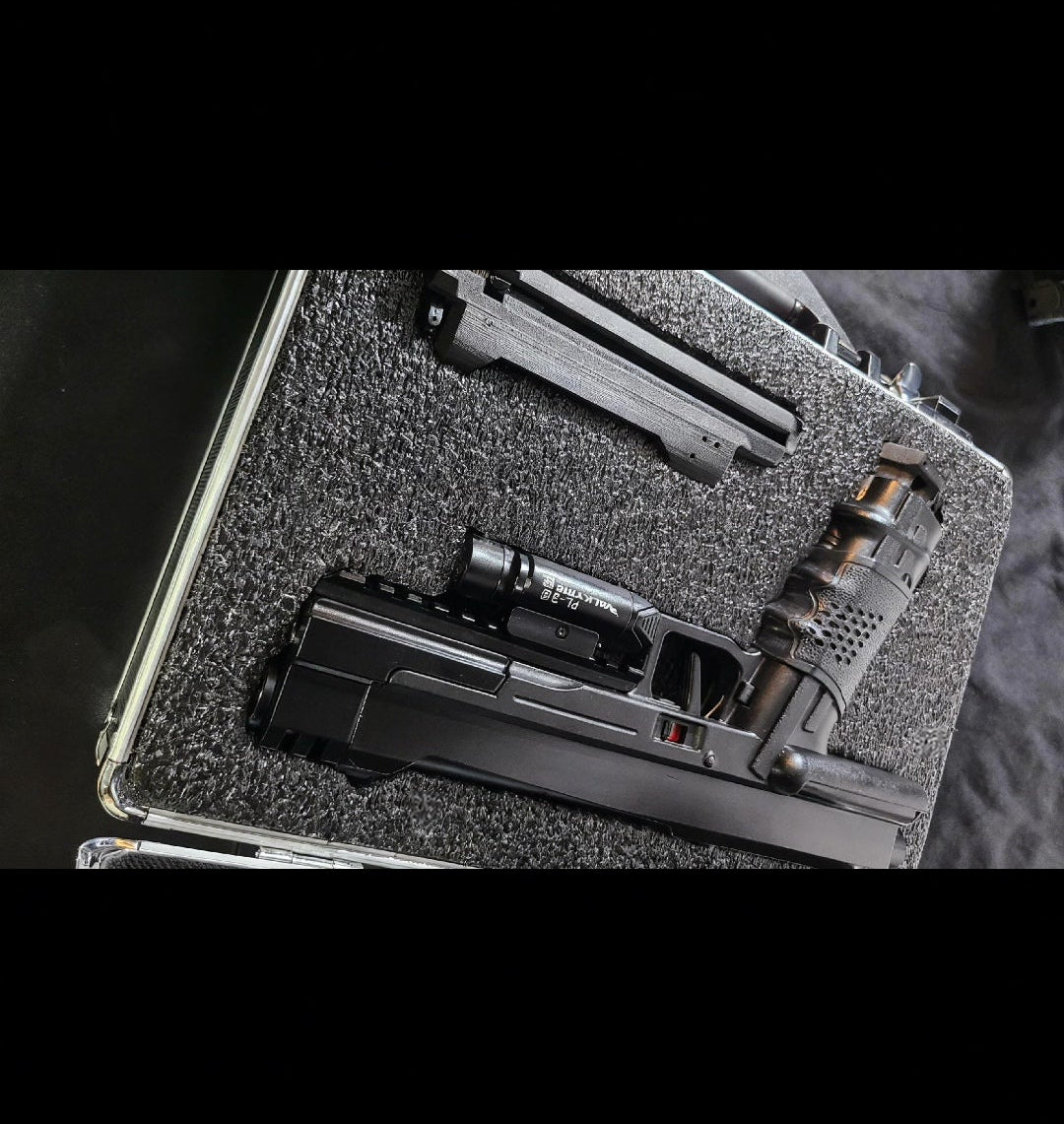 T8.1 BLACK OUT ⚫   "EDITION"