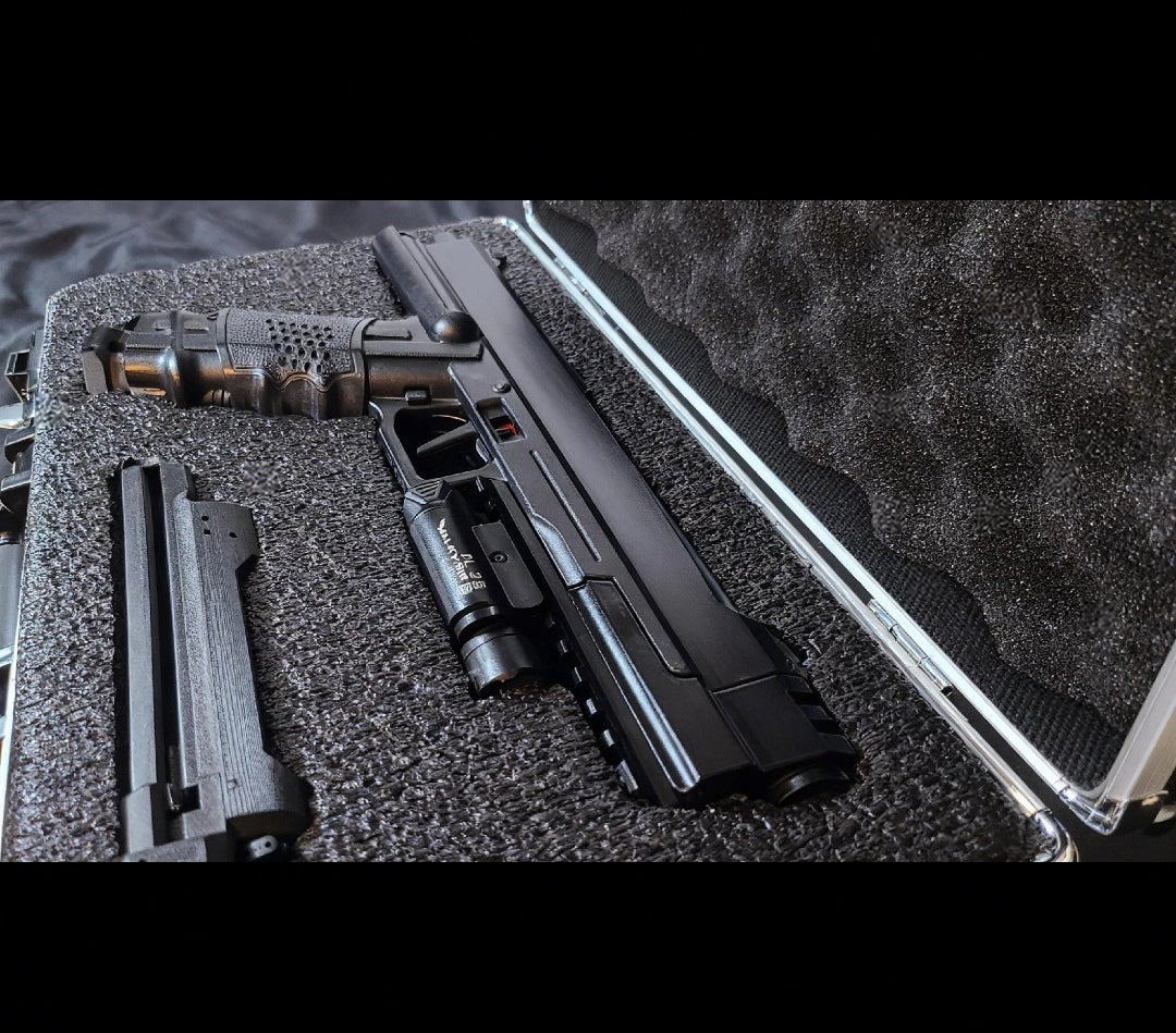 T8.1 BLACK OUT ⚫   "EDITION"