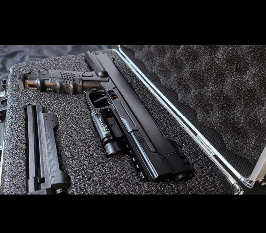 T8.1 BLACK OUT ⚫   "EDITION"