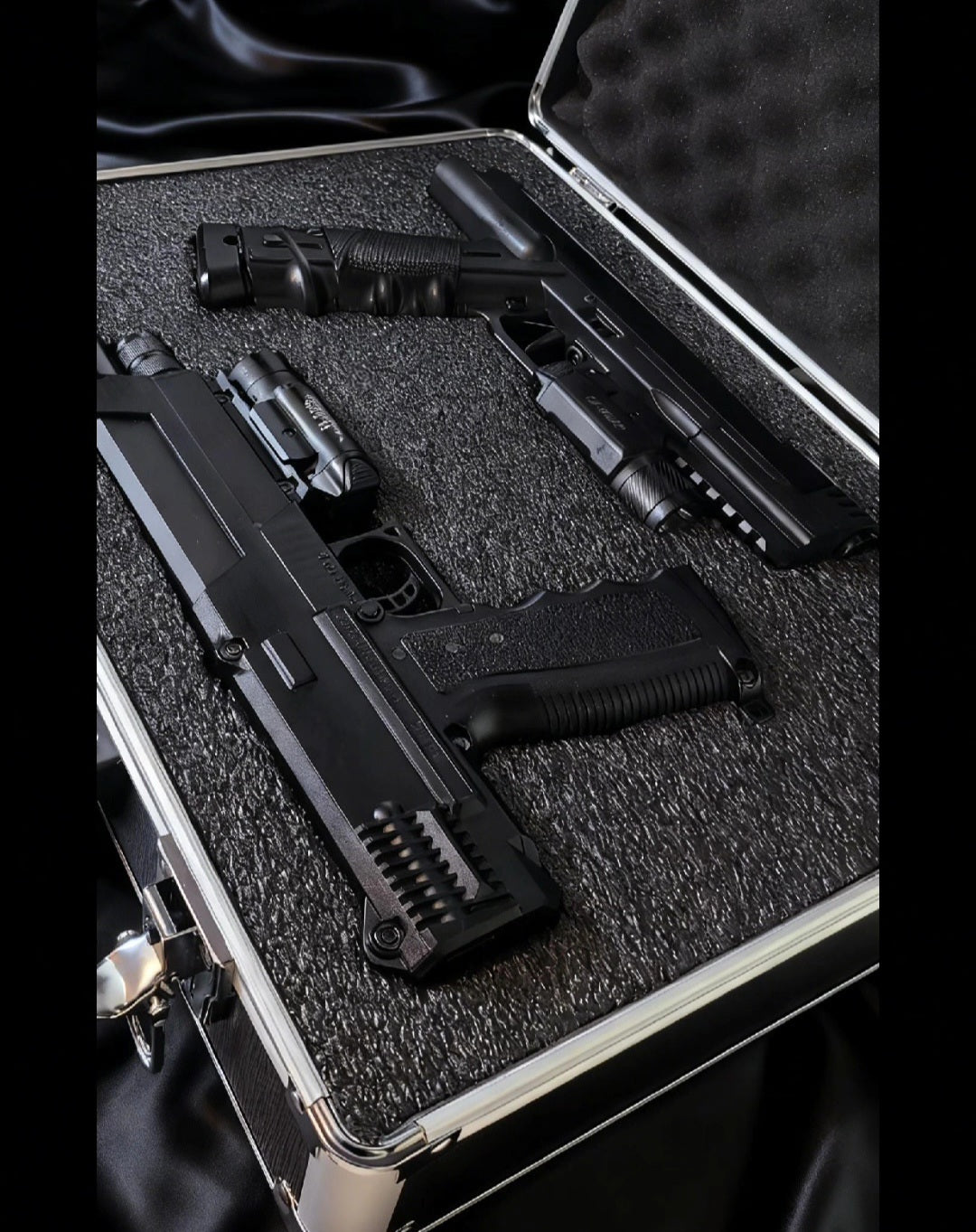 TIBERIUS T8.1/TIPX  (DOUBLE TROUBLE)