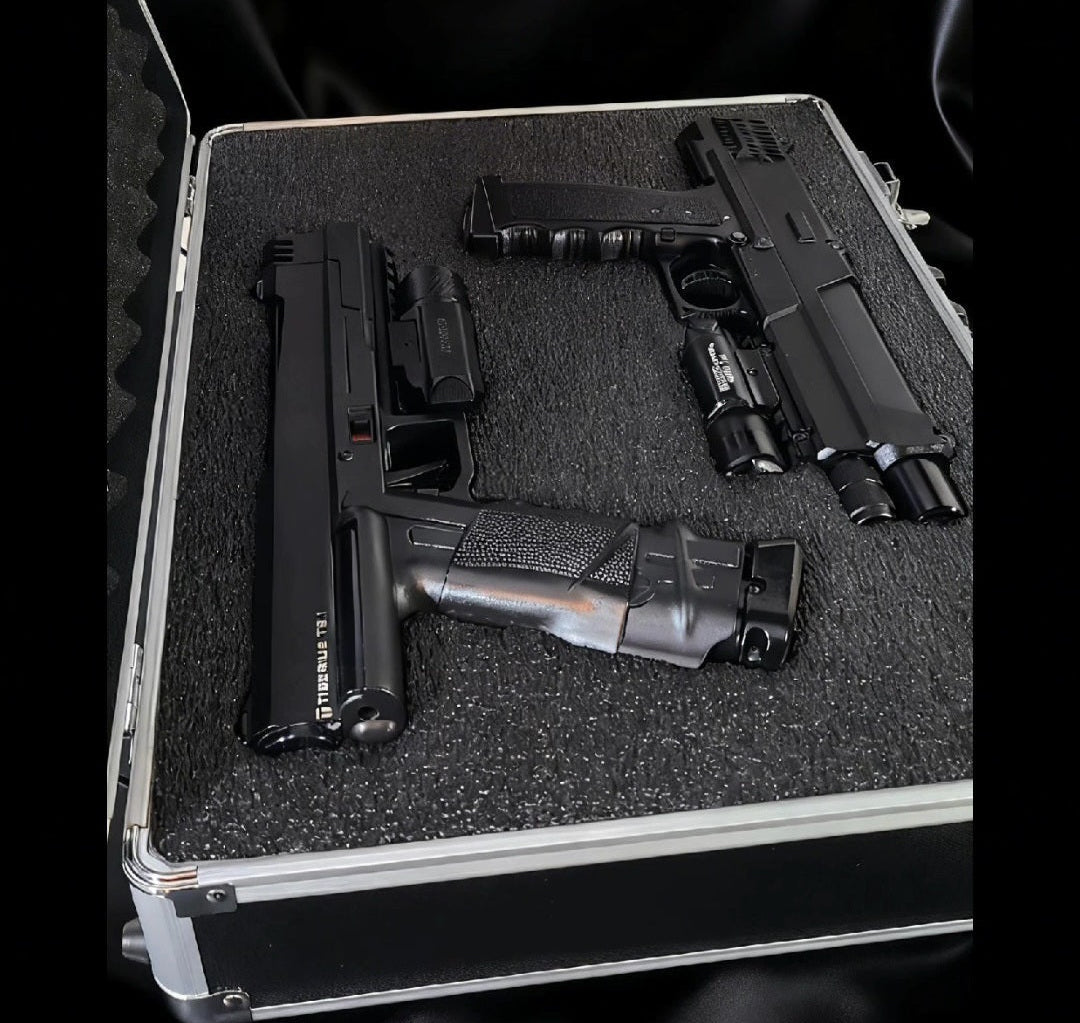 TIBERIUS T8.1/TIPX  (DOUBLE TROUBLE)