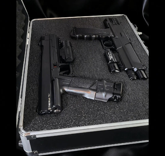 TIBERIUS T8.1/TIPX  (DOUBLE TROUBLE)