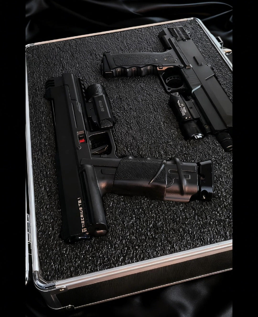 TIBERIUS T8.1/TIPX  (DOUBLE TROUBLE)