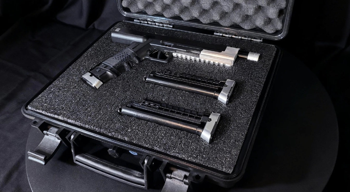 T8.1.   "SILVER STREAK"