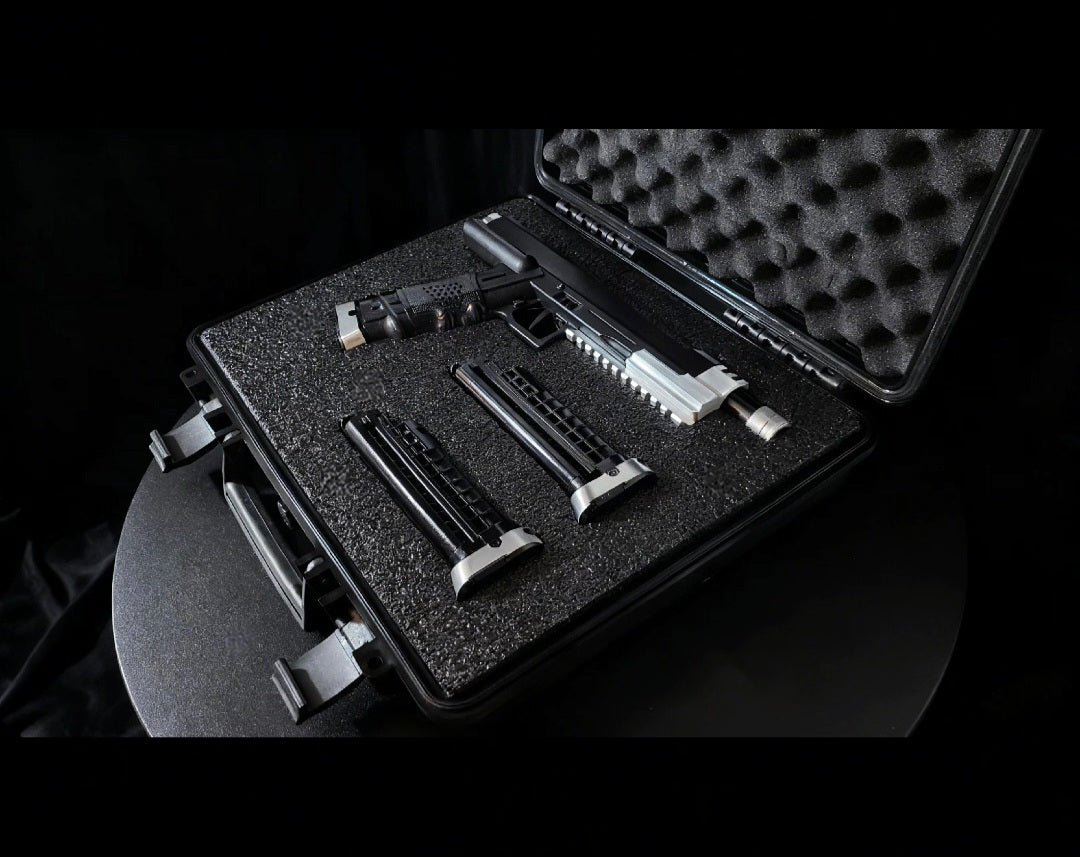 T8.1.   "SILVER STREAK"