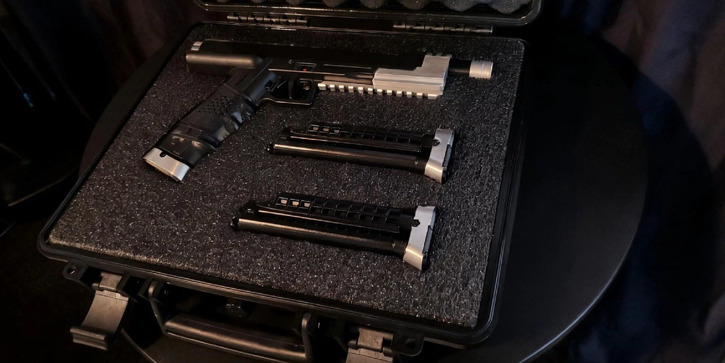 T8.1.   "SILVER STREAK"