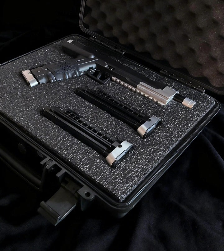 T8.1.   "SILVER STREAK"