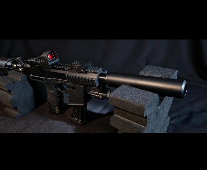 FSC "BLACK NIGHT" Set at 85 joules!!!