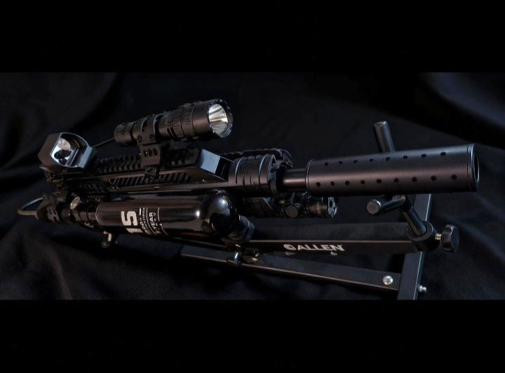 FSC TERMINATOR  100 joules!