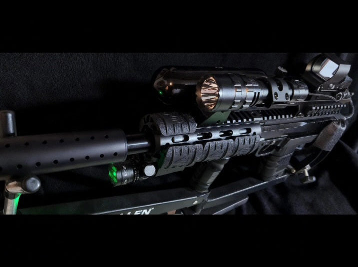 FSC TERMINATOR  100 joules!