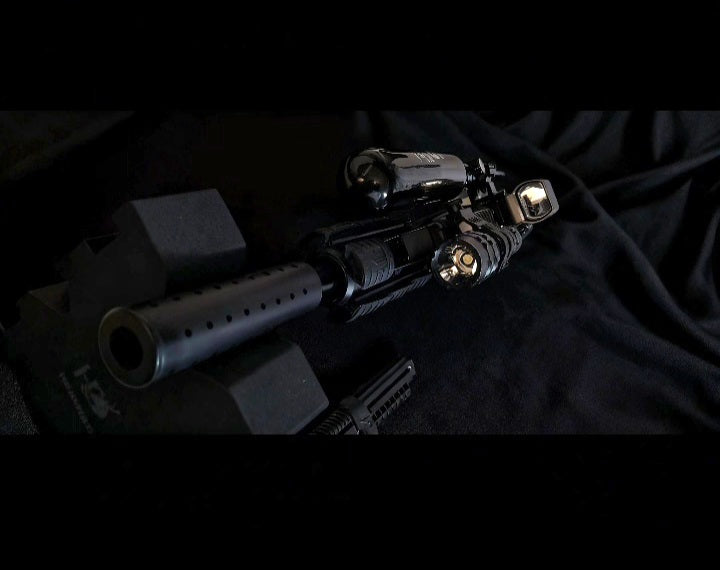 FSC TERMINATOR  100 joules!