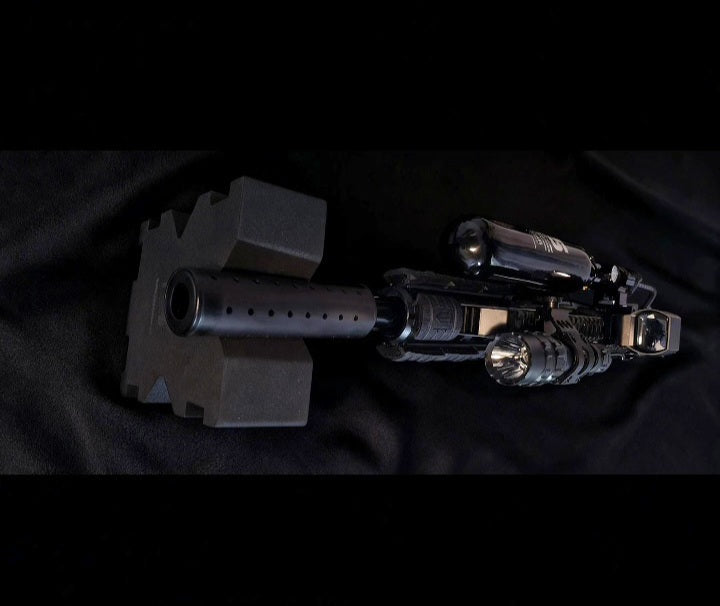 FSC TERMINATOR  100 joules!