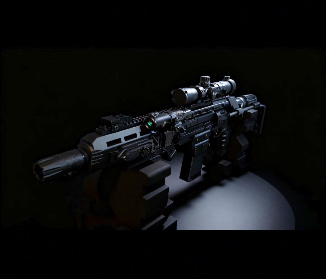 HDR  (BOMBER) "68cal"