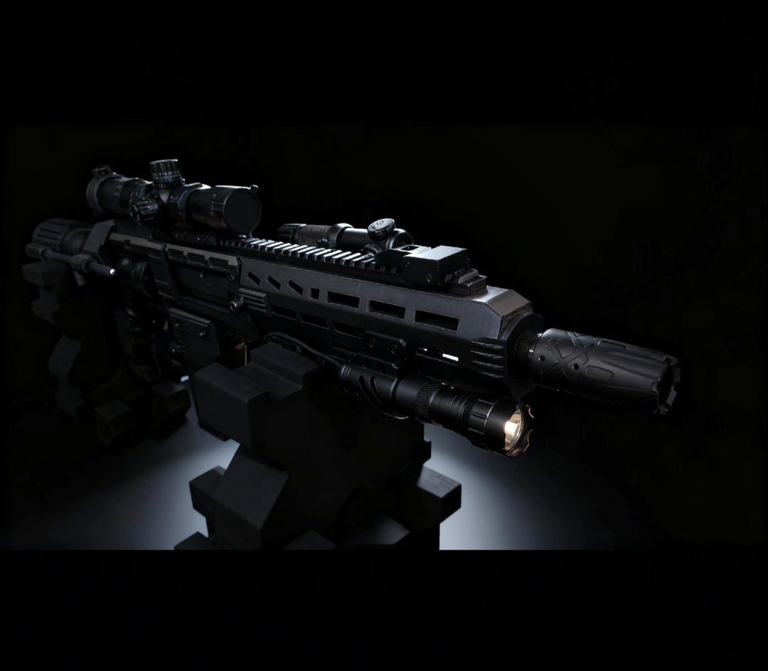 HDR  (BOMBER) "68cal"