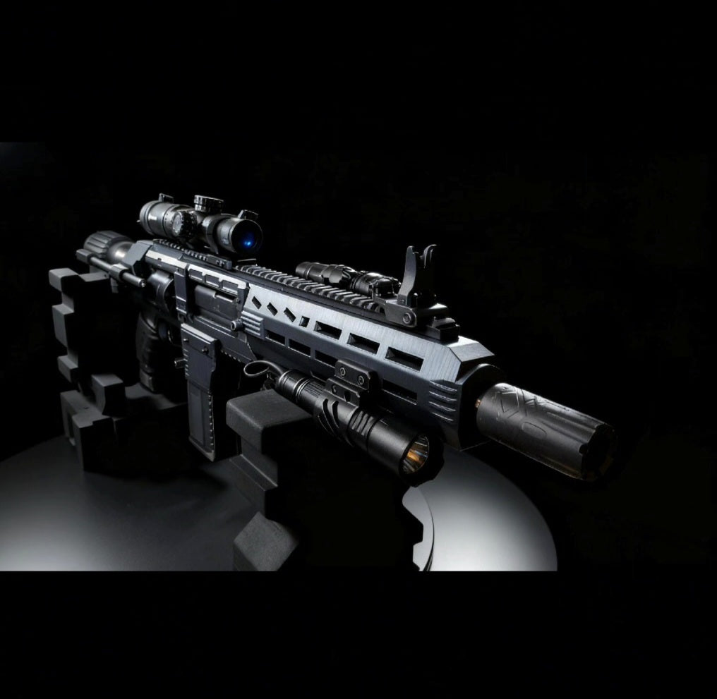 HDR  (BOMBER) "68cal"