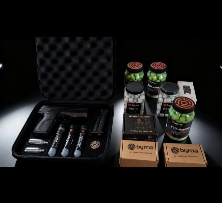 M-80 BYRNA MAX BUNDLE  "READY KIT"