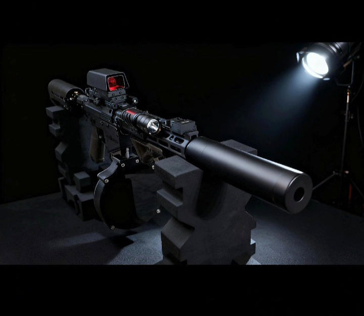 M17  (GANGSTER EDITION)