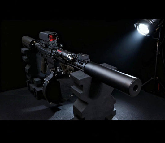 M17  (GANGSTER EDITION)