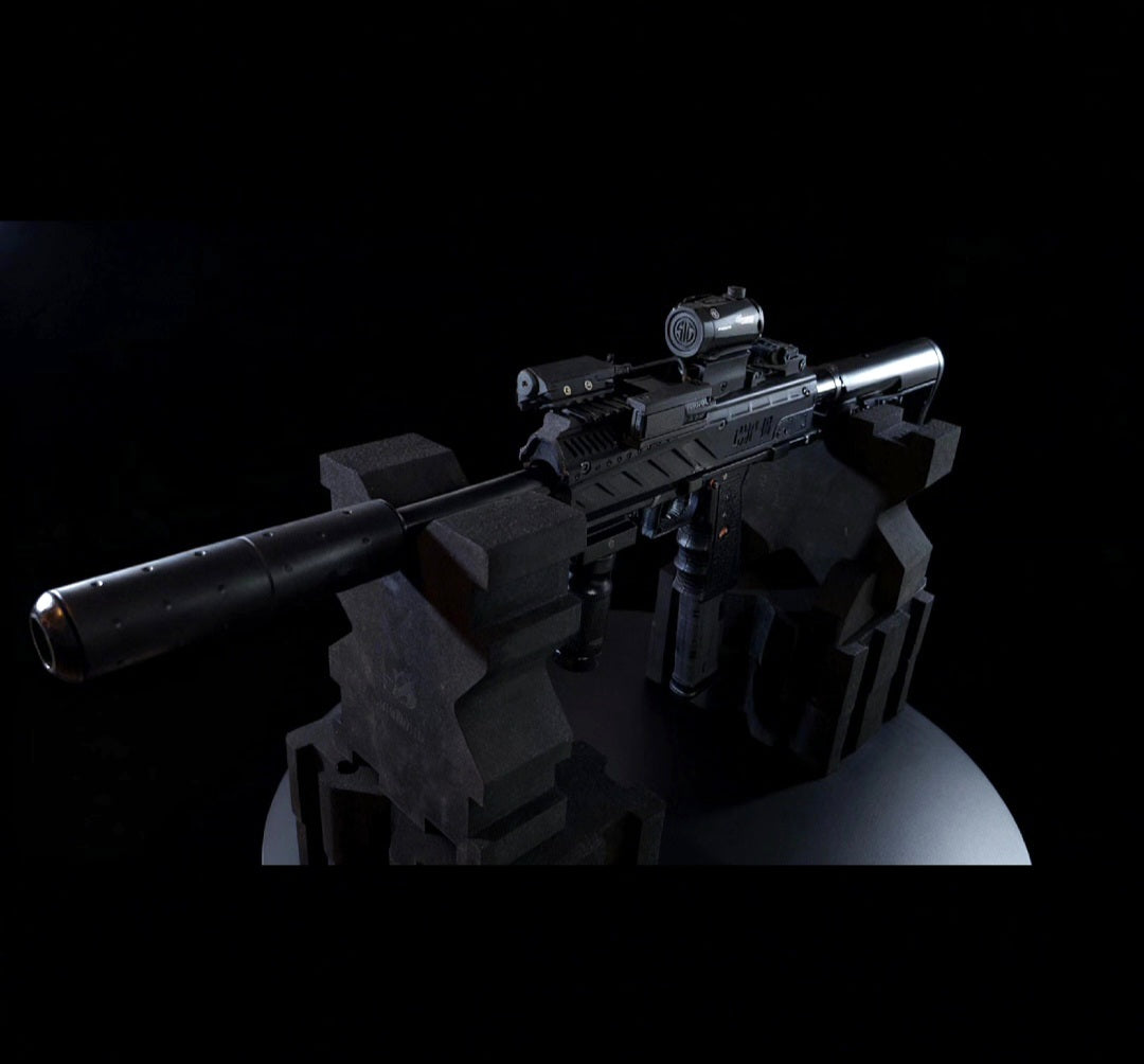 MISSION TPR   "MENACE 2"