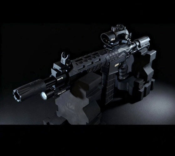 PEPPERBALL VKS  "BLACK FLAG"