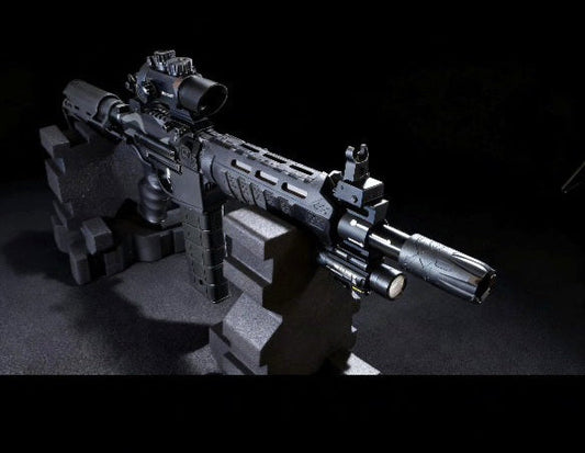 PEPPERBALL VKS  "BLACK FLAG"