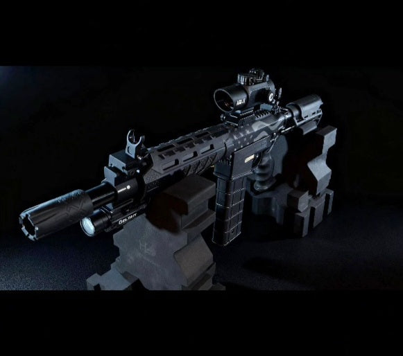 PEPPERBALL VKS  "BLACK FLAG"