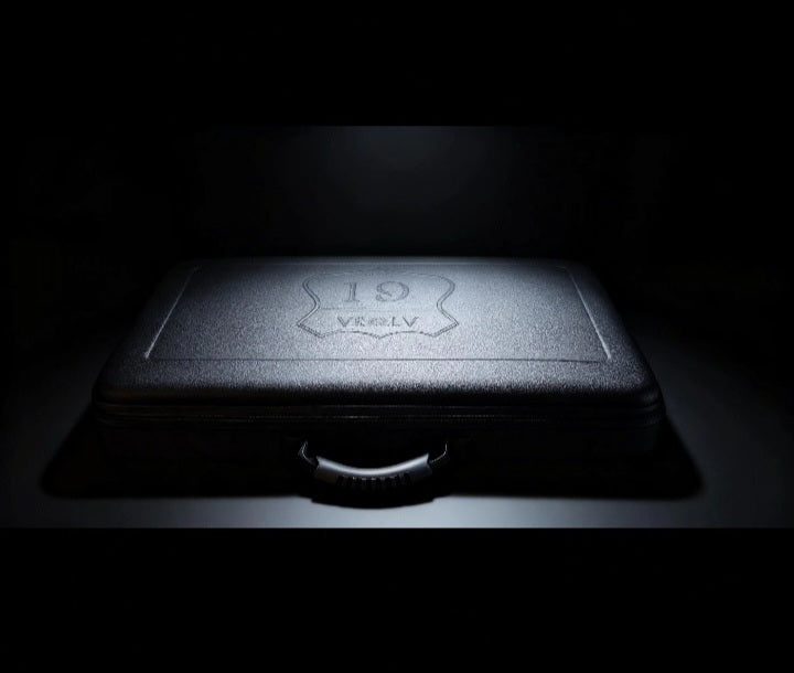 POWERHOUSE #1  "TRAVEL KIT" "gen 2"