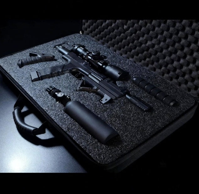 POWERHOUSE #1  "TRAVEL KIT" "gen 2"