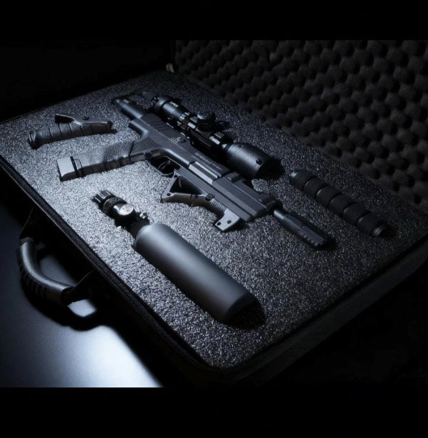 POWERHOUSE #1  "TRAVEL KIT" "gen 2"