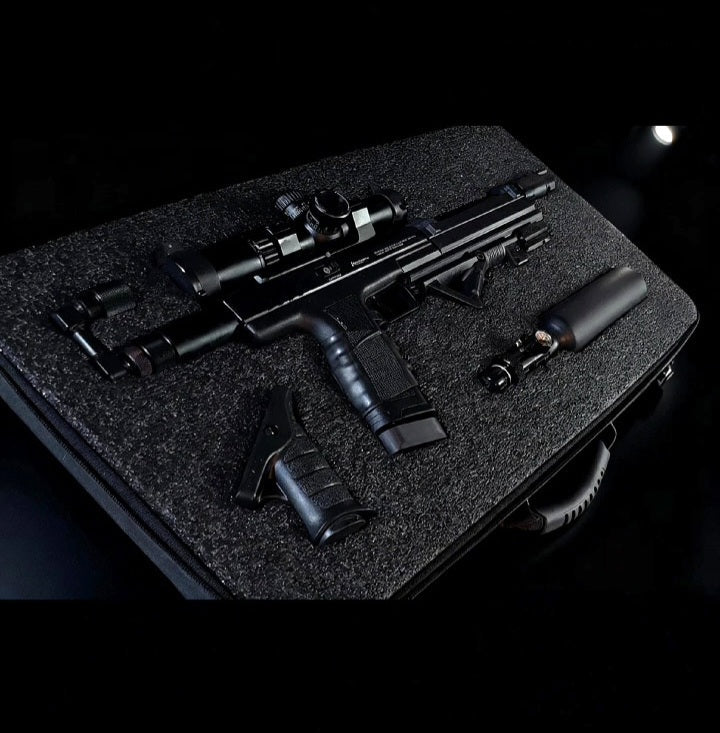 POWERHOUSE 5  "X68 TRAVEL KIT""gen 2"