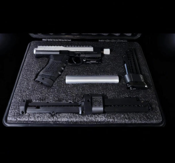 SILVER EAGLE "TRAVEL KIT 1"