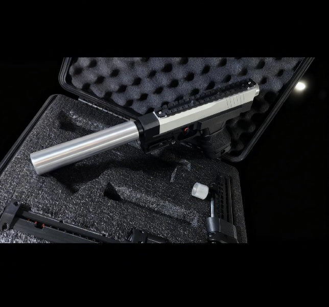 SILVER EAGLE "TRAVEL KIT 1"