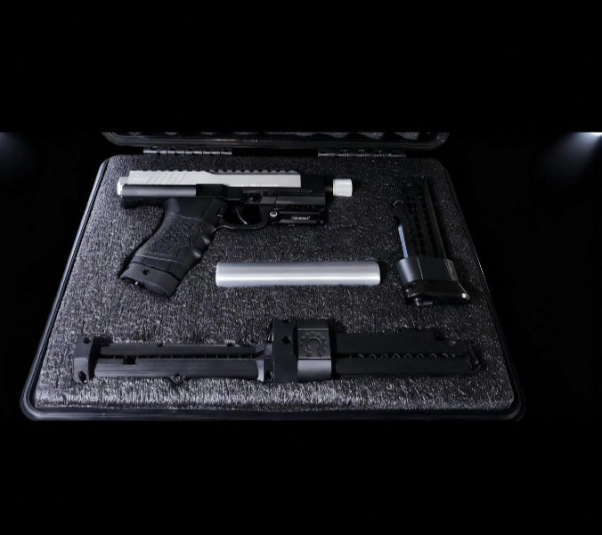 SILVER EAGLE "TRAVEL KIT 1"