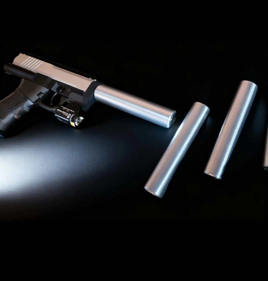 SILVER EAGLE POWER SUPPRESSOR!!!!