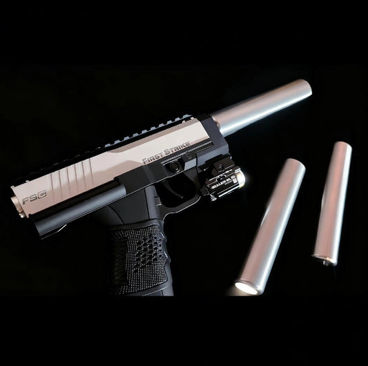 SILVER EAGLE POWER SUPPRESSOR!!!!