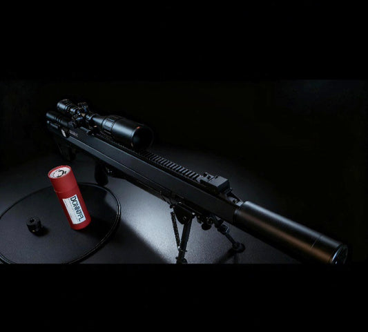 THE BENJAMIN BULLDOG  "357"