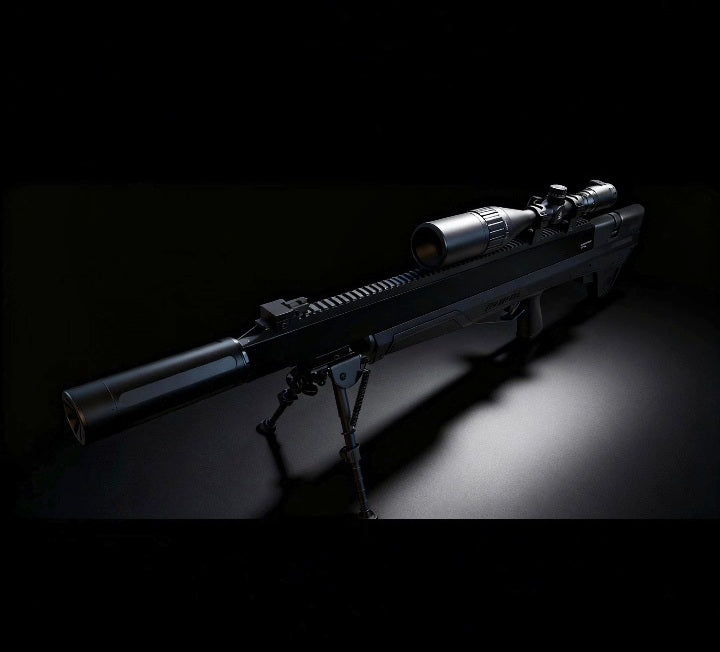 THE BENJAMIN BULLDOG  "357"