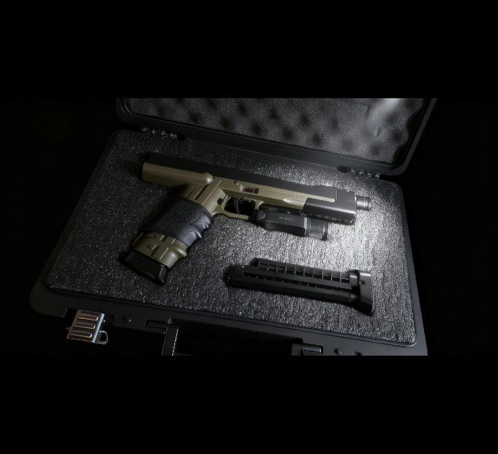 TIBERIUS T8.1  (OD EDITION)