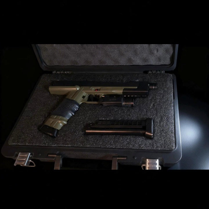 TIBERIUS T8.1  (OD EDITION)