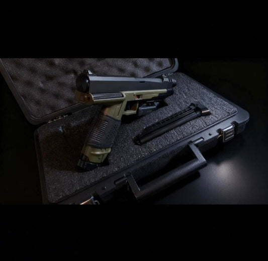 TIBERIUS T8.1  (OD EDITION)