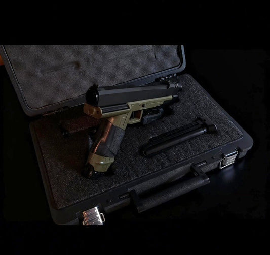 TIBERIUS T8.1  (OD GREEN EDITION) *