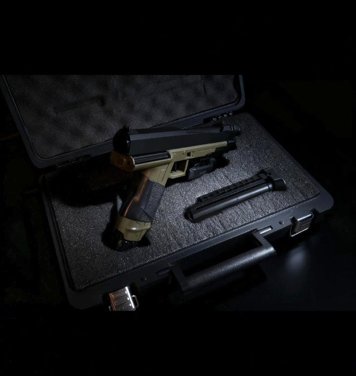 TIBERIUS T8.1  (OD GREEN EDITION) *