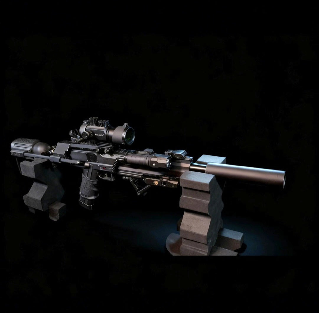 TIBERIUS T9.1   "HURRICAN #1"