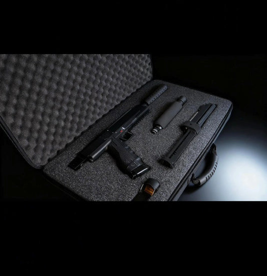 TIBERIUS T9.1   "SOCOM"