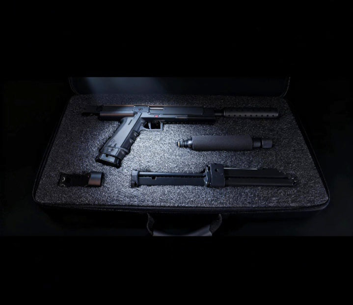 TIBERIUS T9.1   "SOCOM"