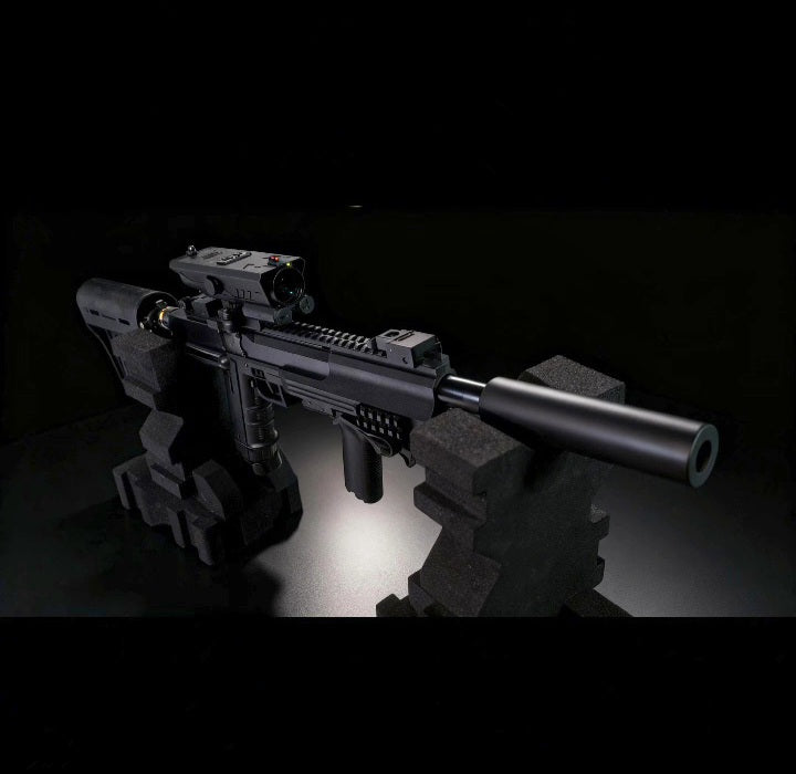 TIBERIUS T9.1  "TRIDEN"