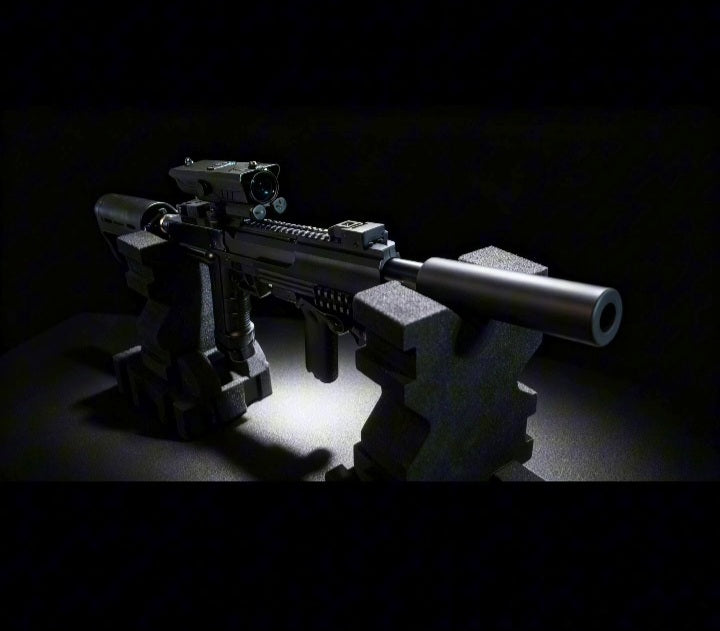 TIBERIUS T9.1  "TRIDEN"