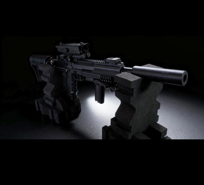 TIBERIUS T9.1  "TRIDEN"