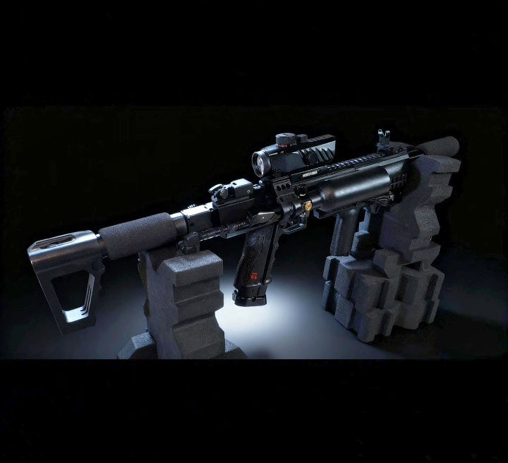 TIBERIUS T9.1. "TRIDEN 2"