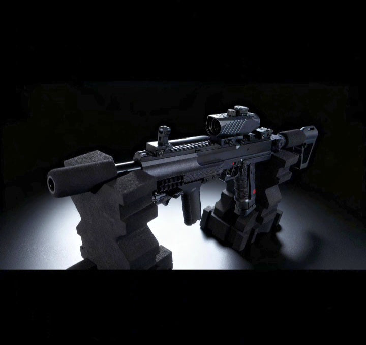 TIBERIUS T9.1. "TRIDEN 2"